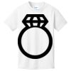 1-DAY NO MINIMUM Youth Crewneck T-Shirt Thumbnail