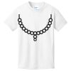 1-DAY NO MINIMUM Youth Crewneck T-Shirt Thumbnail
