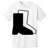 1-DAY NO MINIMUM Youth Crewneck T-Shirt Thumbnail