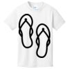 1-DAY NO MINIMUM Youth Crewneck T-Shirt Thumbnail