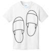 1-DAY NO MINIMUM Youth Crewneck T-Shirt Thumbnail