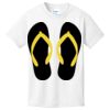 1-DAY NO MINIMUM Youth Crewneck T-Shirt Thumbnail