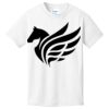 1-DAY NO MINIMUM Youth Crewneck T-Shirt Thumbnail