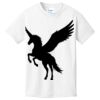 1-DAY NO MINIMUM Youth Crewneck T-Shirt Thumbnail
