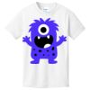1-DAY NO MINIMUM Youth Crewneck T-Shirt Thumbnail