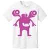1-DAY NO MINIMUM Youth Crewneck T-Shirt Thumbnail