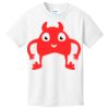 1-DAY NO MINIMUM Youth Crewneck T-Shirt Thumbnail
