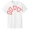 1-DAY NO MINIMUM Youth Crewneck T-Shirt Thumbnail