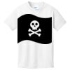 1-DAY NO MINIMUM Youth Crewneck T-Shirt Thumbnail