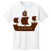 1-DAY NO MINIMUM Youth Crewneck T-Shirt Thumbnail
