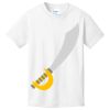 1-DAY NO MINIMUM Youth Crewneck T-Shirt Thumbnail