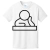 1-DAY NO MINIMUM Youth Crewneck T-Shirt Thumbnail