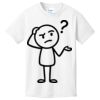 1-DAY NO MINIMUM Youth Crewneck T-Shirt Thumbnail