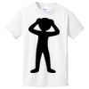 1-DAY NO MINIMUM Youth Crewneck T-Shirt Thumbnail