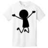 1-DAY NO MINIMUM Youth Crewneck T-Shirt Thumbnail