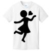1-DAY NO MINIMUM Youth Crewneck T-Shirt Thumbnail