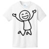 1-DAY NO MINIMUM Youth Crewneck T-Shirt Thumbnail