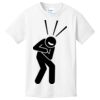 1-DAY NO MINIMUM Youth Crewneck T-Shirt Thumbnail