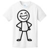 1-DAY NO MINIMUM Youth Crewneck T-Shirt Thumbnail