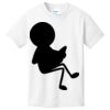 1-DAY NO MINIMUM Youth Crewneck T-Shirt Thumbnail
