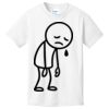 1-DAY NO MINIMUM Youth Crewneck T-Shirt Thumbnail