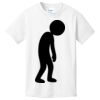 1-DAY NO MINIMUM Youth Crewneck T-Shirt Thumbnail