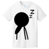 1-DAY NO MINIMUM Youth Crewneck T-Shirt Thumbnail