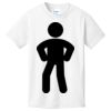 1-DAY NO MINIMUM Youth Crewneck T-Shirt Thumbnail