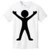 1-DAY NO MINIMUM Youth Crewneck T-Shirt Thumbnail
