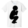 1-DAY NO MINIMUM Youth Crewneck T-Shirt Thumbnail