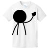 1-DAY NO MINIMUM Youth Crewneck T-Shirt Thumbnail