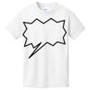 1-DAY NO MINIMUM Youth Crewneck T-Shirt Thumbnail