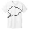 1-DAY NO MINIMUM Youth Crewneck T-Shirt Thumbnail