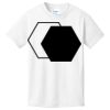 1-DAY NO MINIMUM Youth Crewneck T-Shirt Thumbnail