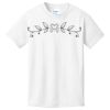 1-DAY NO MINIMUM Youth Crewneck T-Shirt Thumbnail