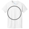 1-DAY NO MINIMUM Youth Crewneck T-Shirt Thumbnail