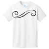 1-DAY NO MINIMUM Youth Crewneck T-Shirt Thumbnail