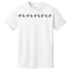1-DAY NO MINIMUM Youth Crewneck T-Shirt Thumbnail