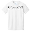 1-DAY NO MINIMUM Youth Crewneck T-Shirt Thumbnail