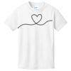 1-DAY NO MINIMUM Youth Crewneck T-Shirt Thumbnail
