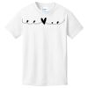 1-DAY NO MINIMUM Youth Crewneck T-Shirt Thumbnail