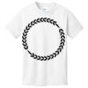 1-DAY NO MINIMUM Youth Crewneck T-Shirt Thumbnail