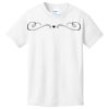 1-DAY NO MINIMUM Youth Crewneck T-Shirt Thumbnail