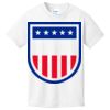 1-DAY NO MINIMUM Youth Crewneck T-Shirt Thumbnail