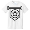1-DAY NO MINIMUM Youth Crewneck T-Shirt Thumbnail