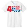 1-DAY NO MINIMUM Youth Crewneck T-Shirt Thumbnail