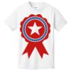 1-DAY NO MINIMUM Youth Crewneck T-Shirt Thumbnail