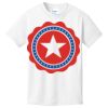 1-DAY NO MINIMUM Youth Crewneck T-Shirt Thumbnail