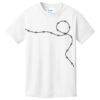 1-DAY NO MINIMUM Youth Crewneck T-Shirt Thumbnail