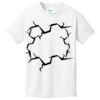 1-DAY NO MINIMUM Youth Crewneck T-Shirt Thumbnail